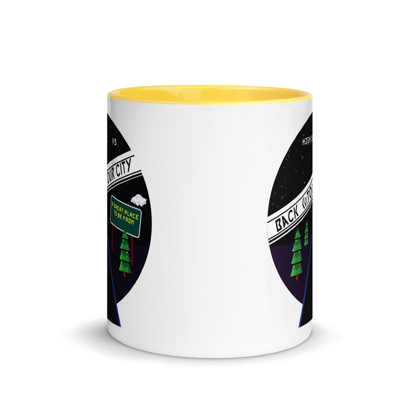 80s Coffee Mug Custom