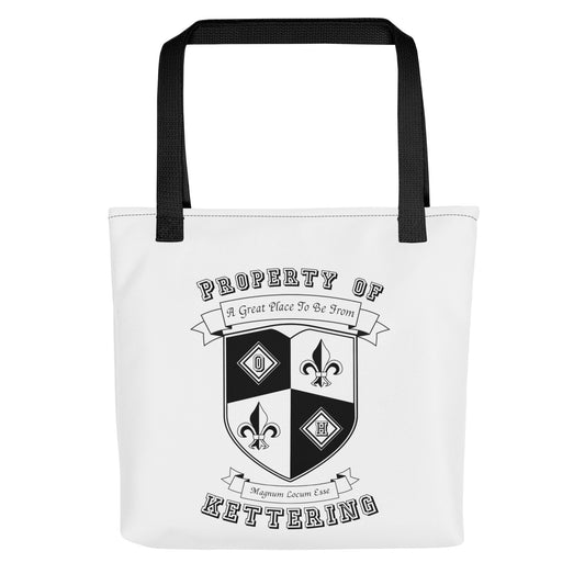 Varsity Tote Bag Ohio Kettering