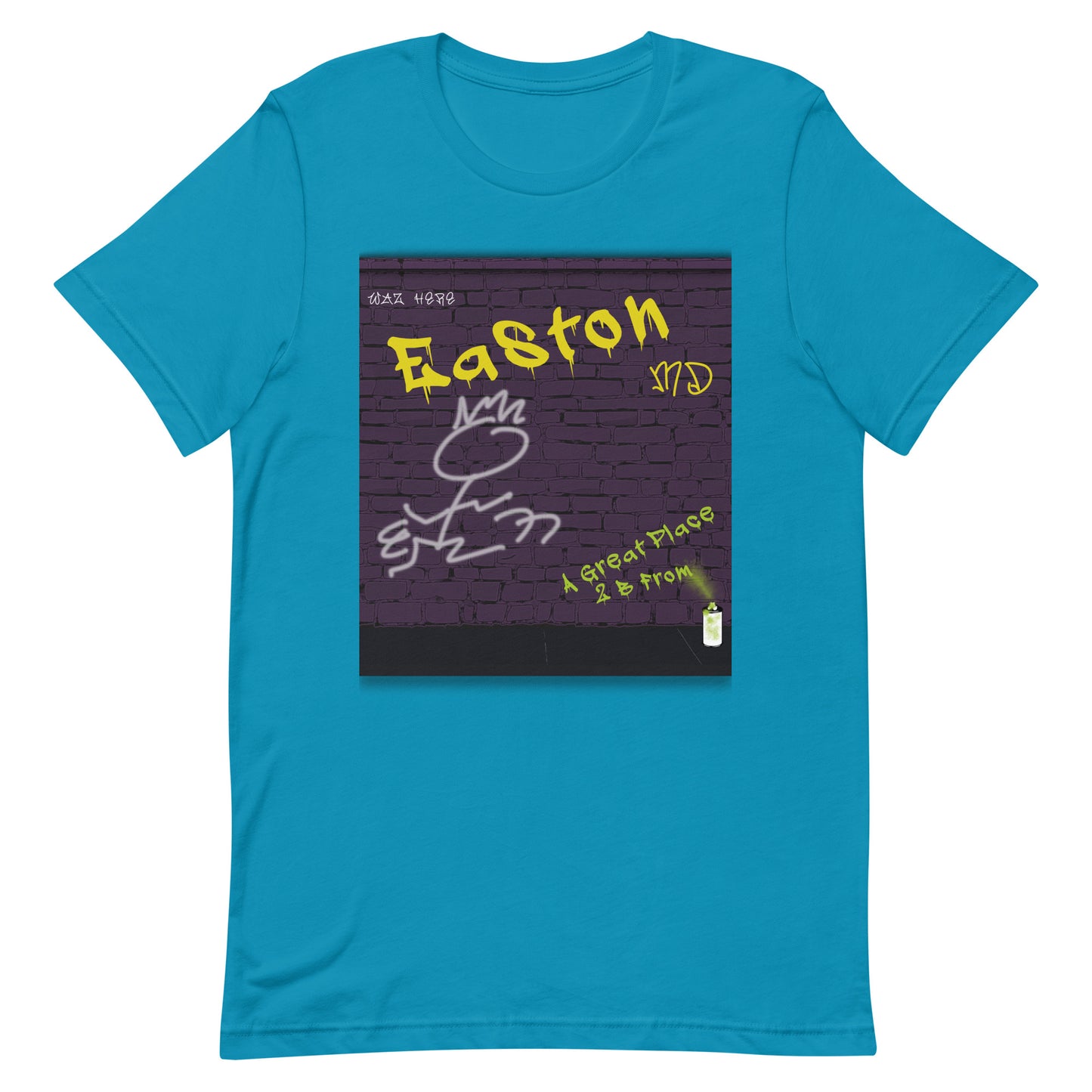 Graffiti T-Shirt Maryland Easton