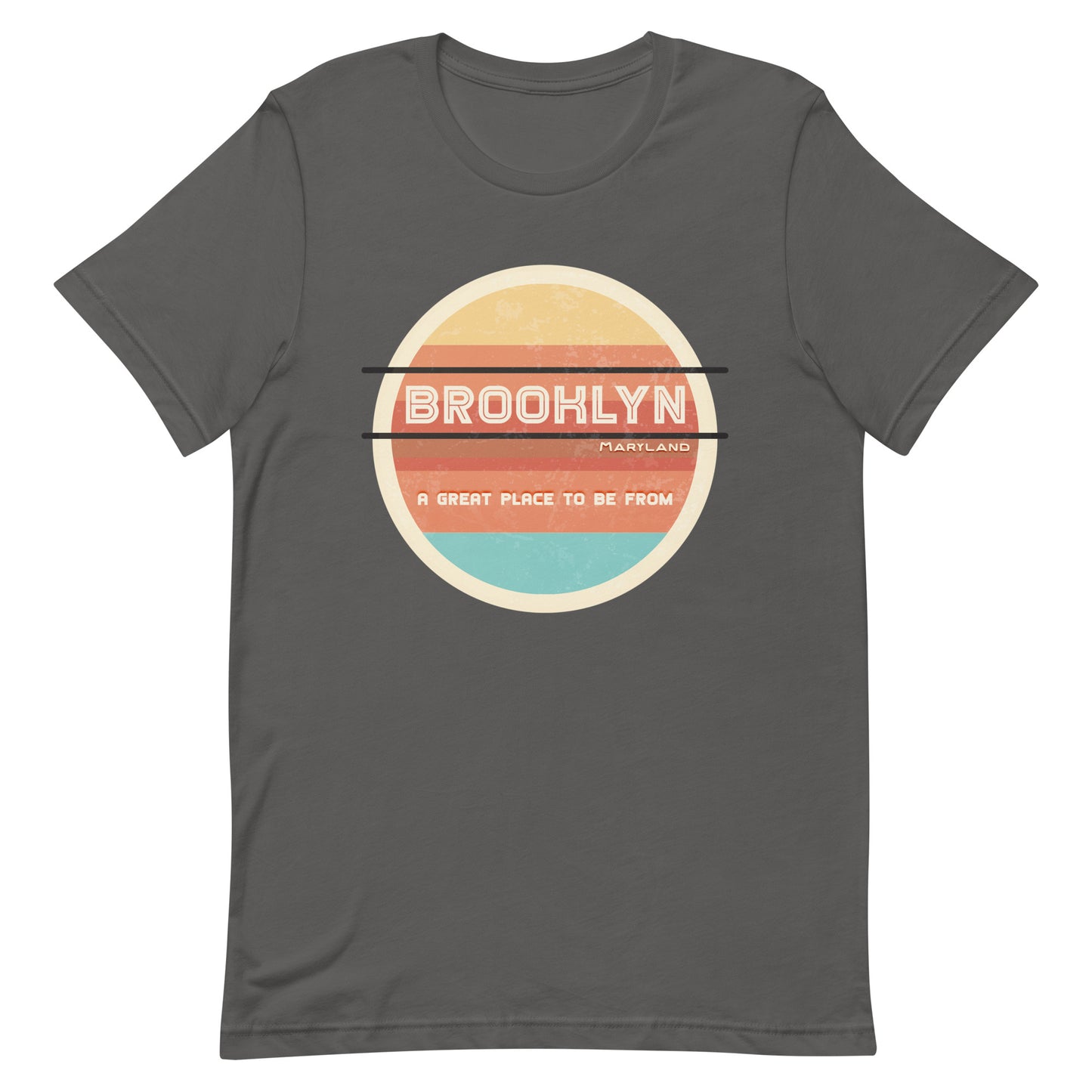 70s T-Shirt Maryland Brooklyn