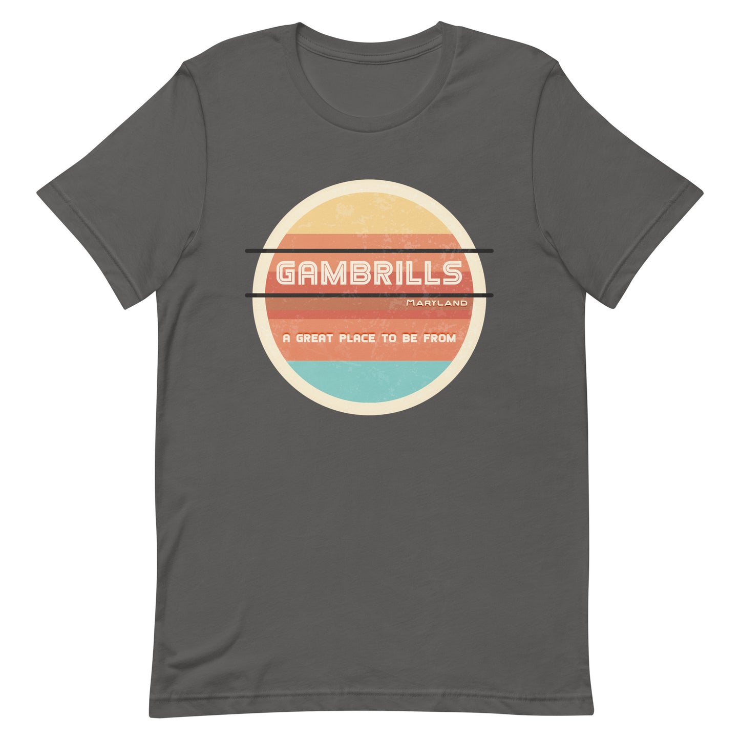 70s T-Shirt Maryland Gambrills