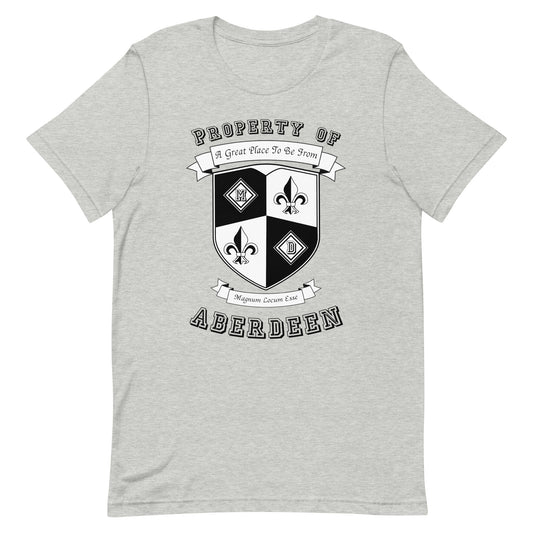 Varsity T-Shirt Maryland Aberdeen