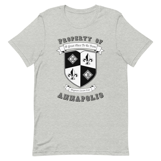 Varsity T-Shirt Maryland Annapolis