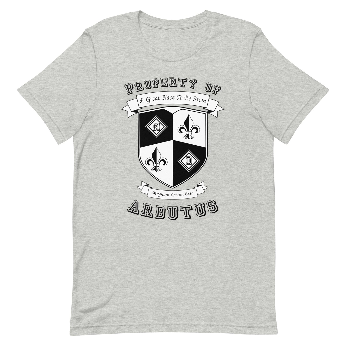 Varsity T-Shirt Maryland Arbutus