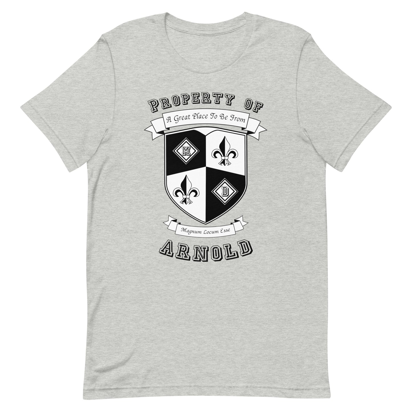 Varsity T-Shirt Maryland Arnold