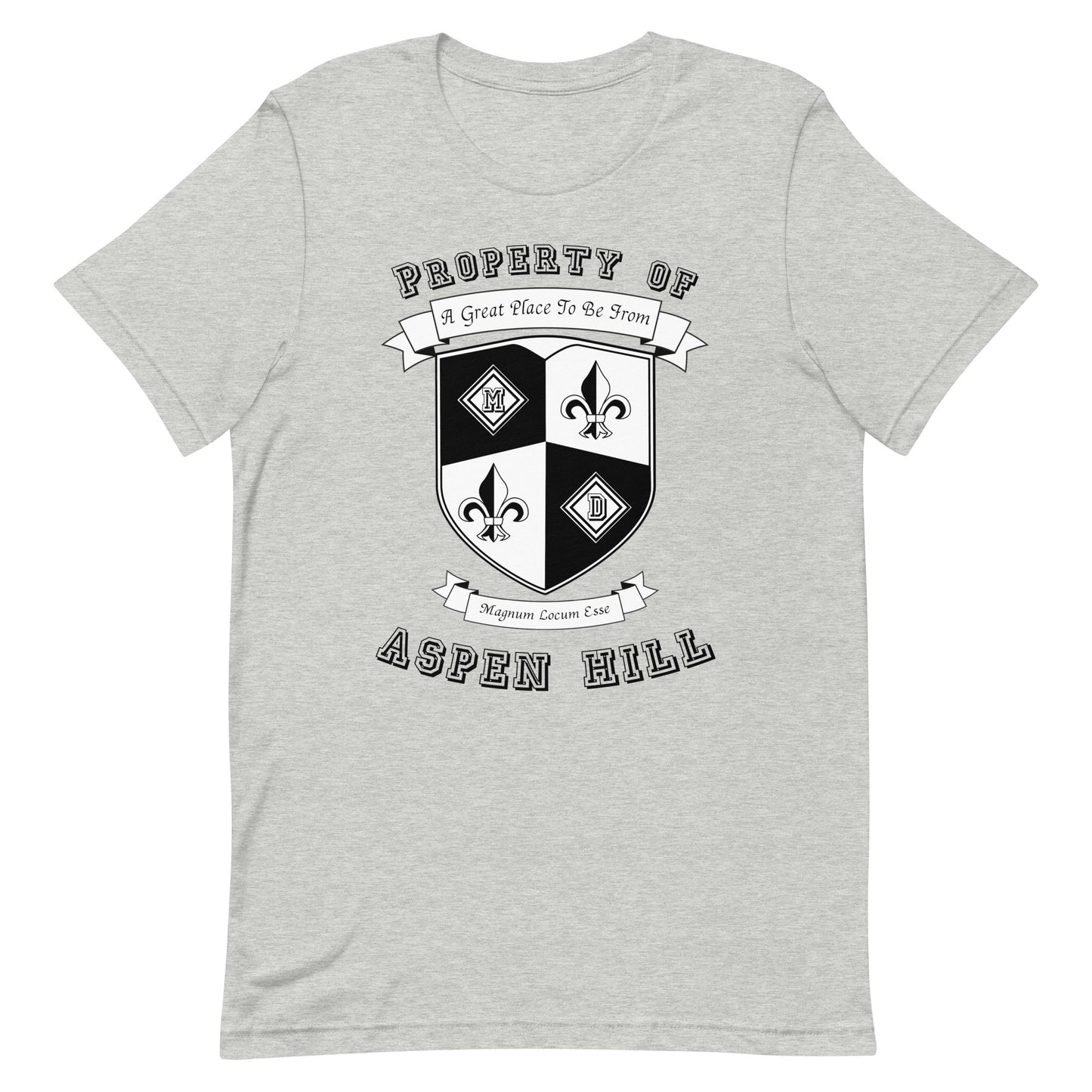 Varsity T-Shirt Maryland Aspen Hill