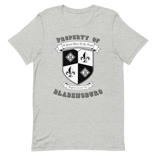 Varsity T-Shirt Maryland Bladensburg