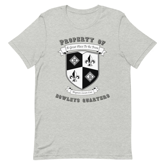 Varsity T-Shirt Maryland Bowleys Quarters