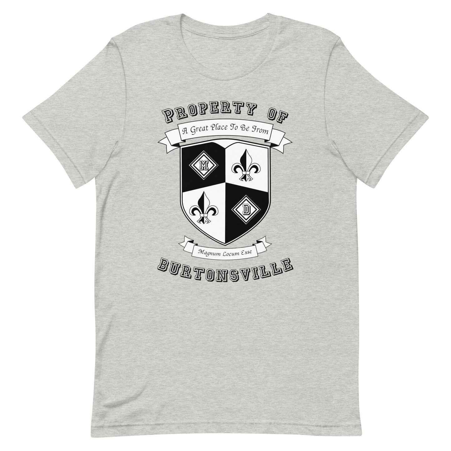 Varsity T-Shirt Maryland Burtonsville