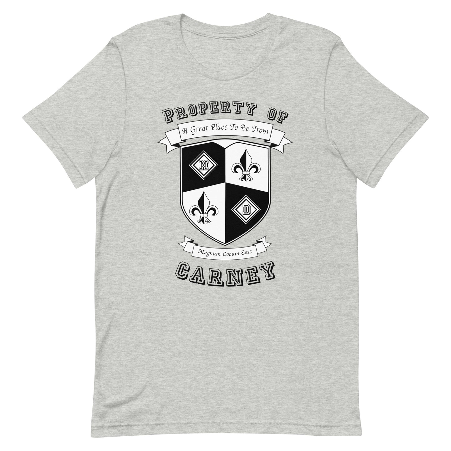 Varsity T-Shirt Maryland Carney