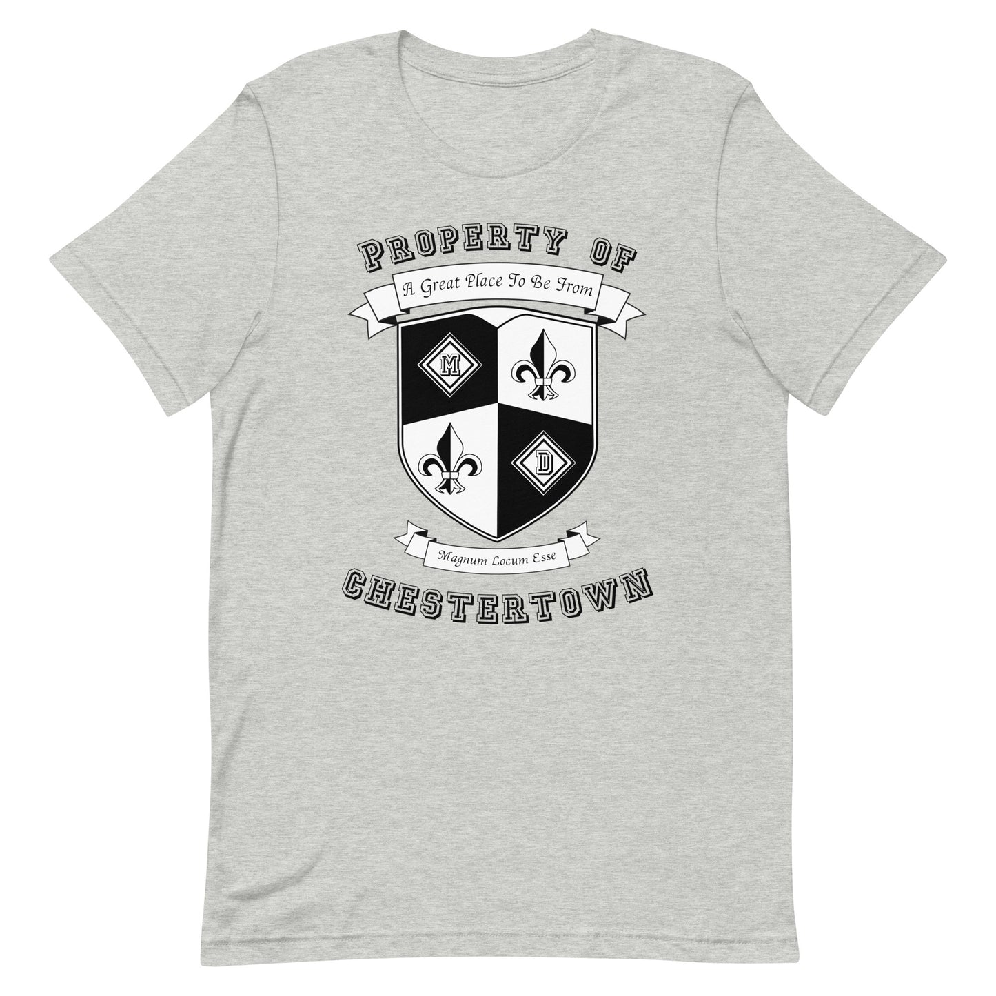 Varsity T-Shirt Maryland Chestertown