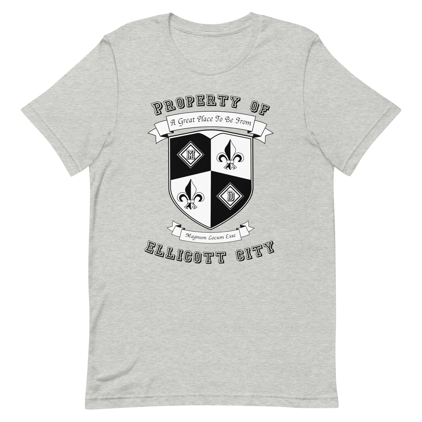 Varsity T-Shirt Maryland Ellicott City