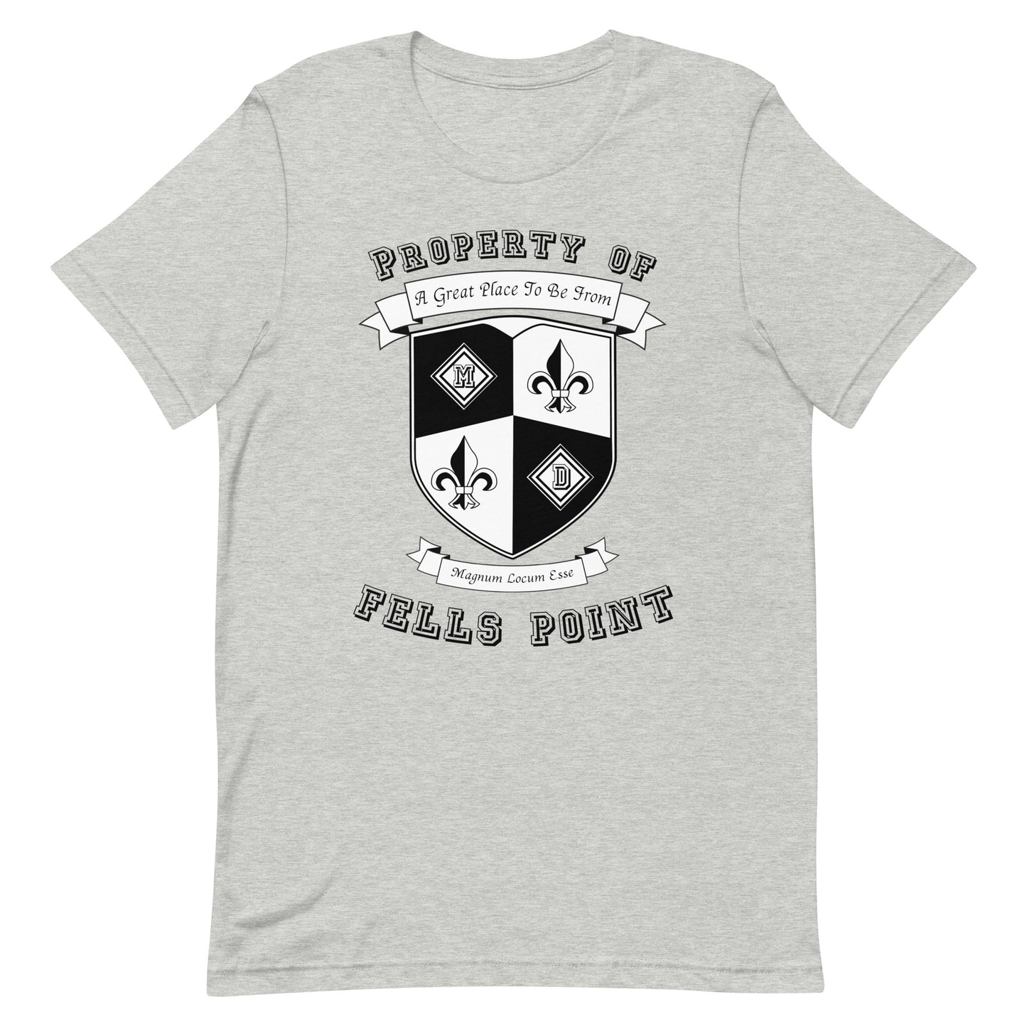 Varsity T-Shirt Maryland Fells Point