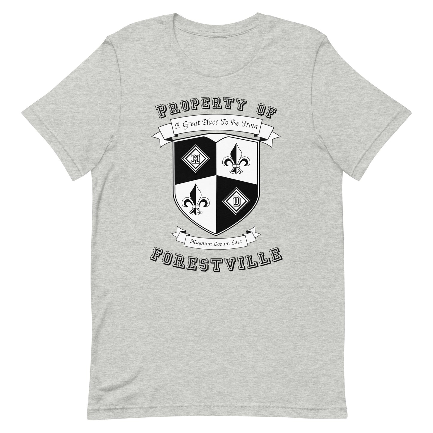 Varsity T-Shirt Maryland Forestville