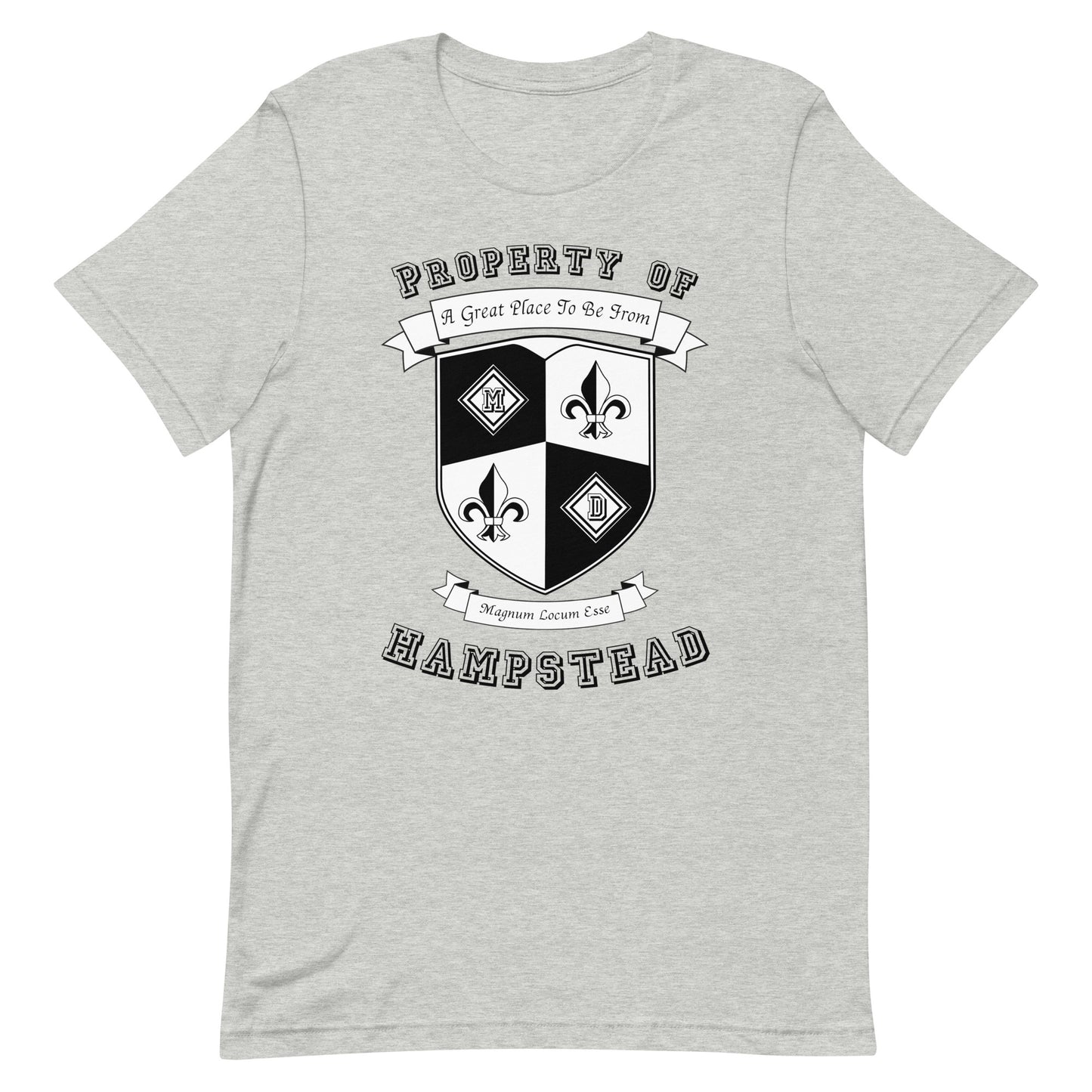 Varsity T-Shirt Maryland Hampstead