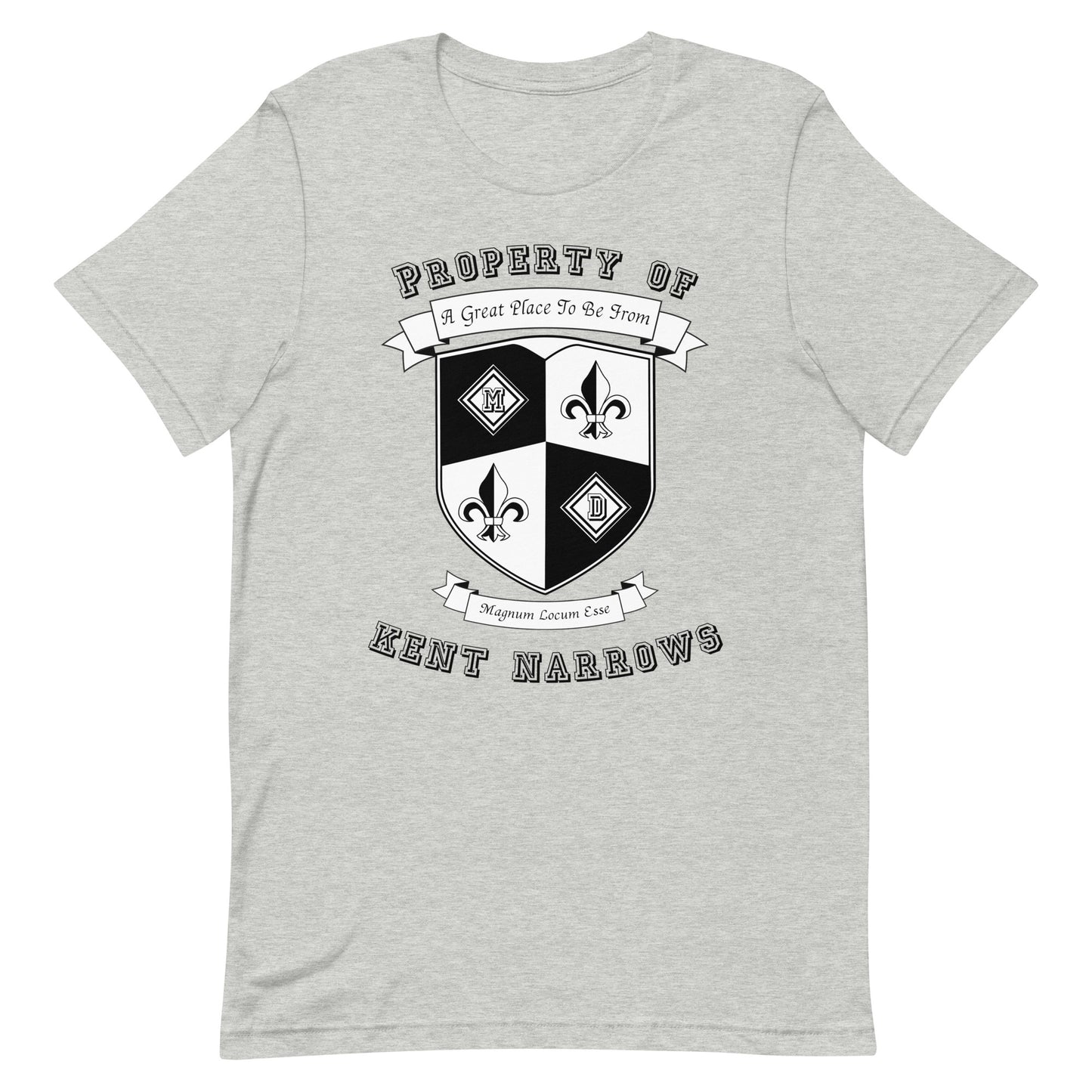 Varsity T-Shirt Maryland Kent Narrows