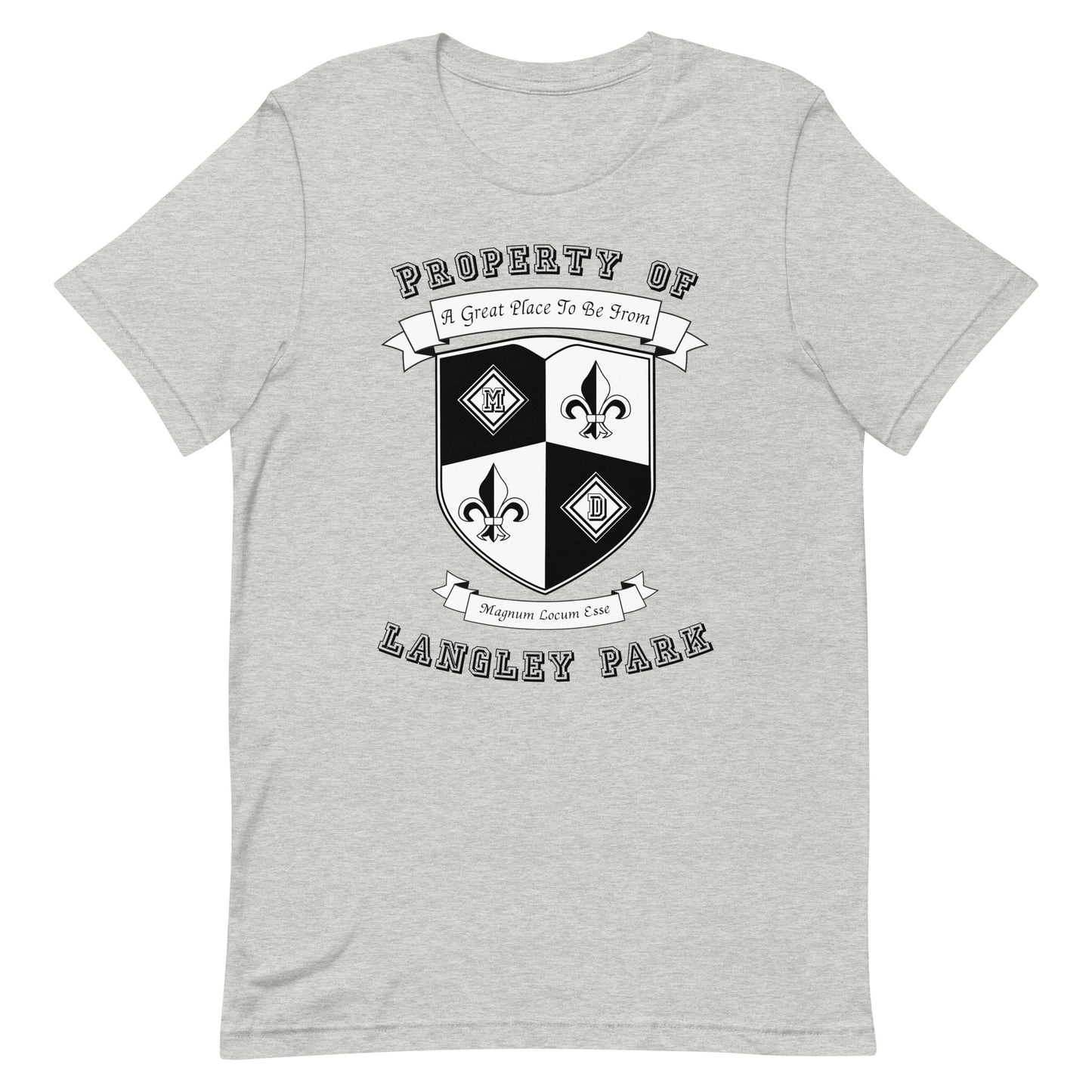 Varsity T-Shirt Maryland Langley Park