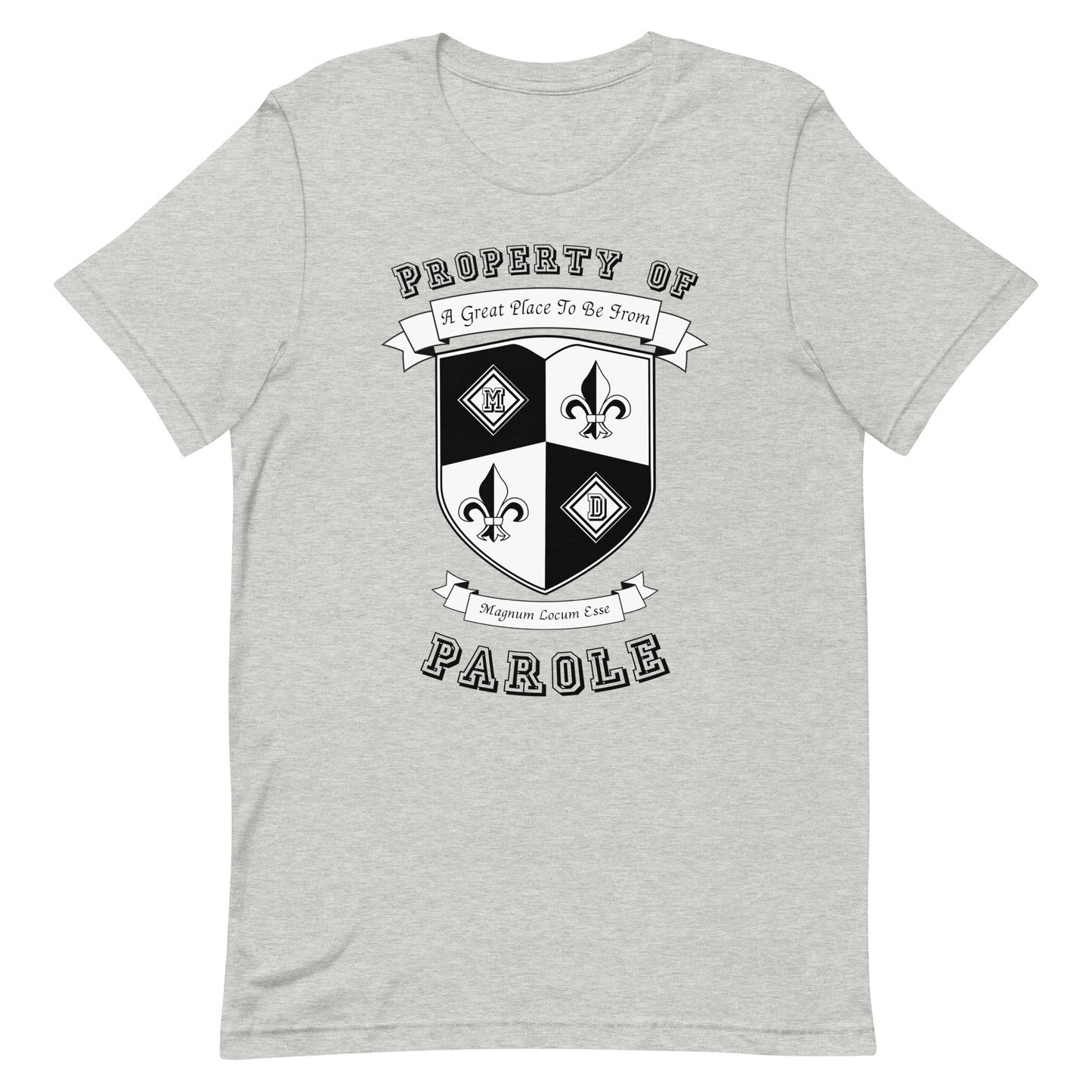 Varsity T-Shirt Maryland Parole