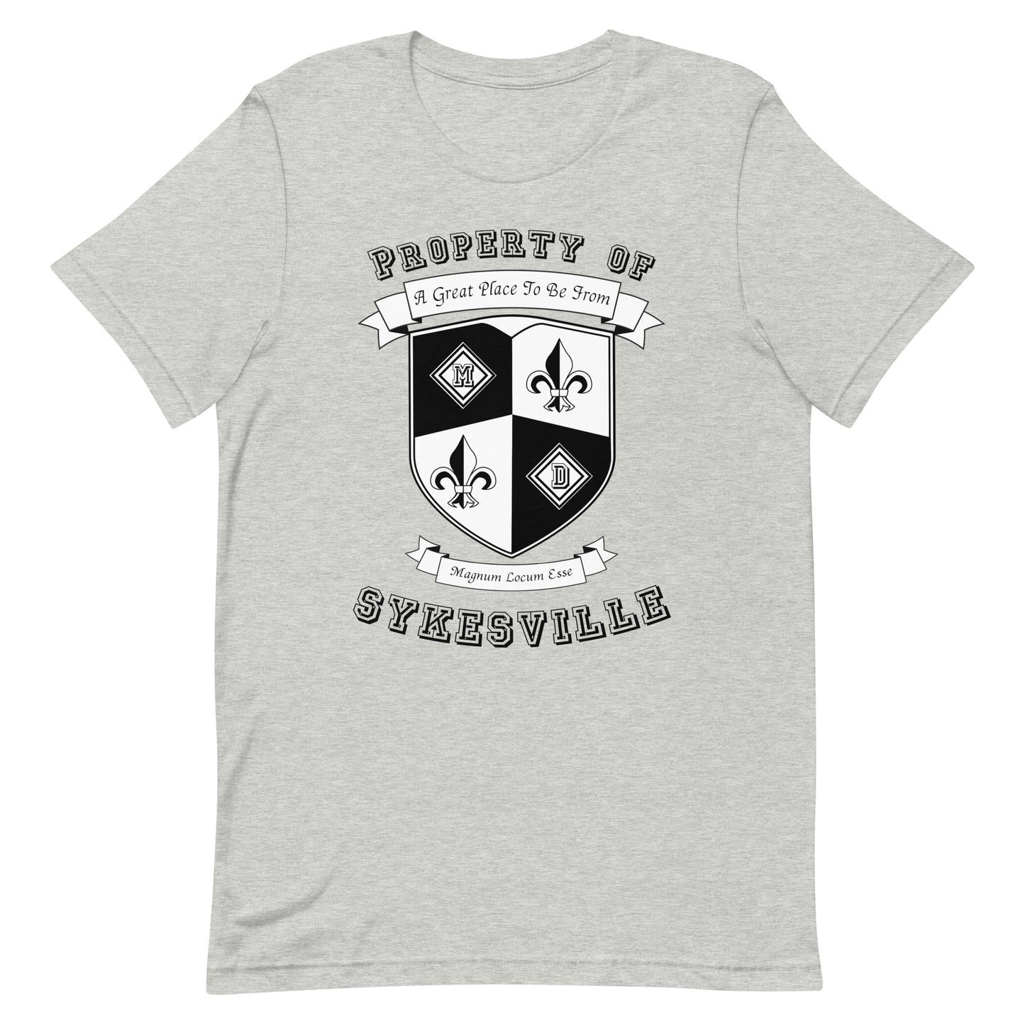 Varsity T-Shirt Maryland Sykesville