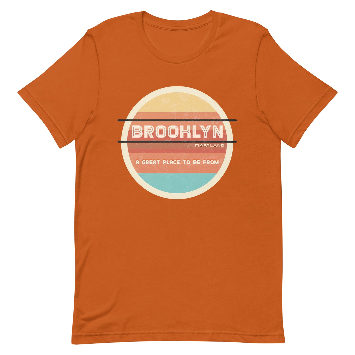 70s T-Shirt Maryland Brooklyn