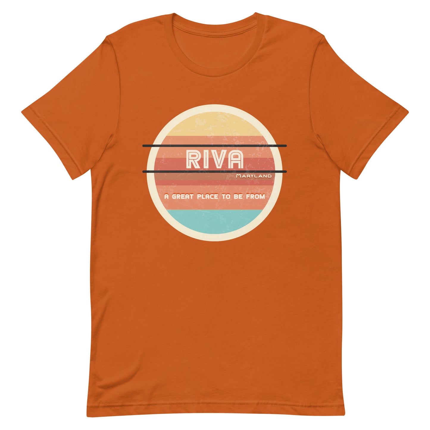 70s T-Shirt Maryland Riva