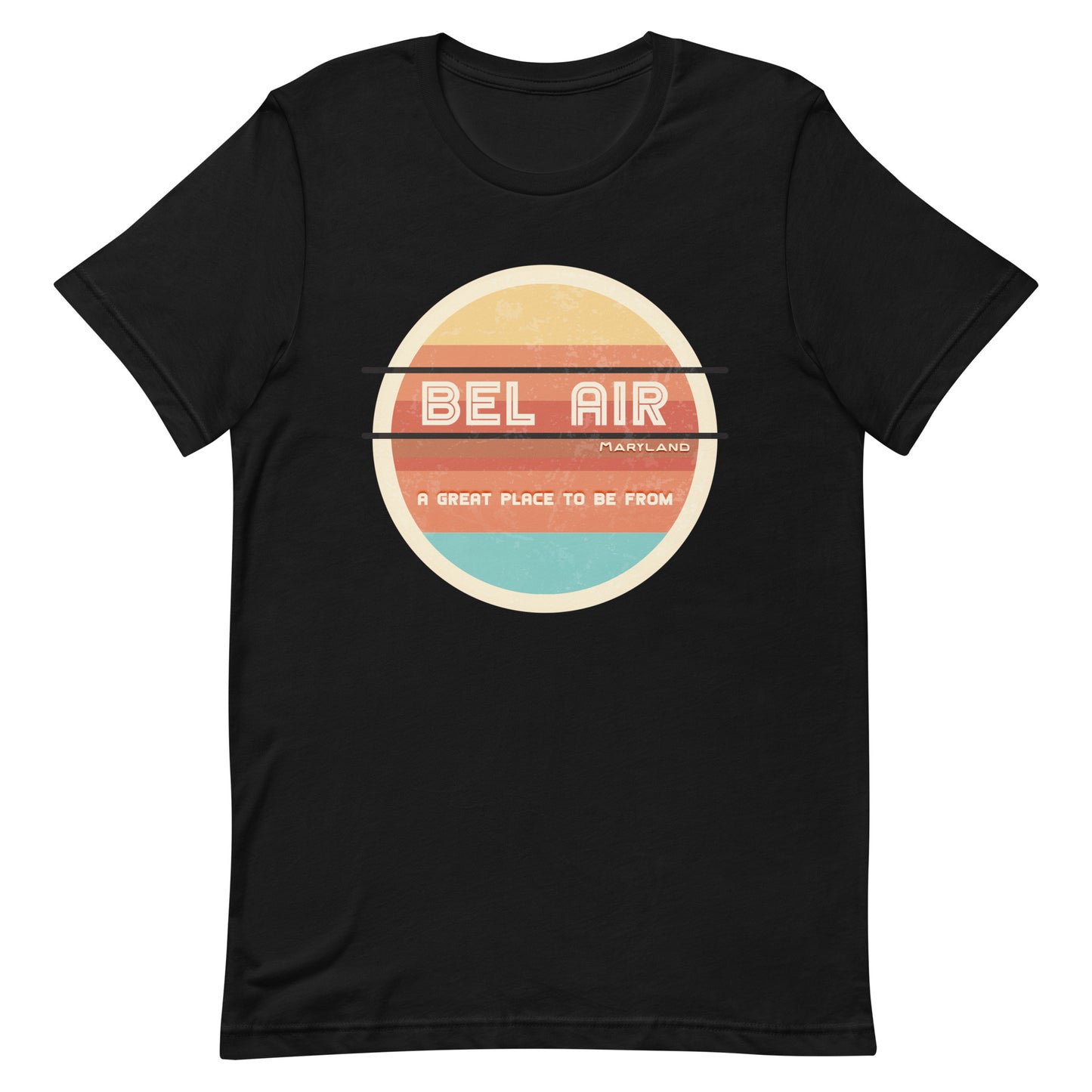 70s T-Shirt Maryland Bel Air