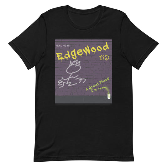 Graffiti T-Shirt Maryland Edgewood