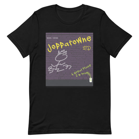 Graffiti T-Shirt Maryland Joppatowne