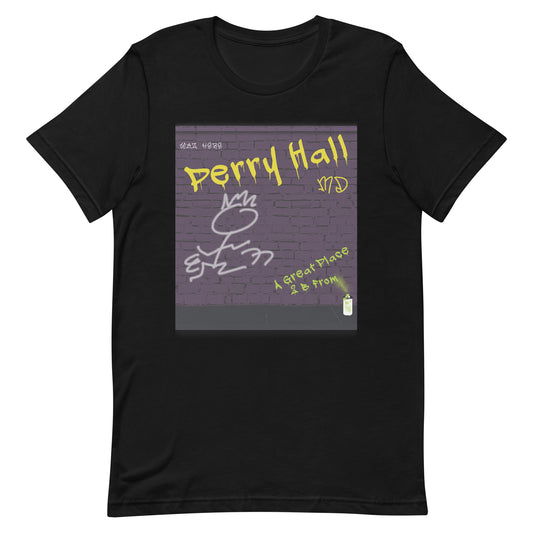 Graffiti T-Shirt Maryland Perry Hall