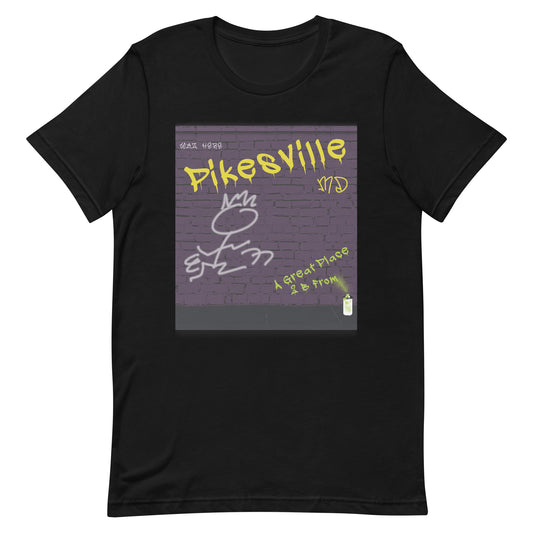 Graffiti T-Shirt Maryland Pikesville