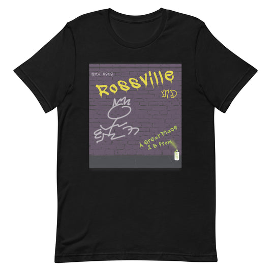 Graffiti T-Shirt Maryland Rossville