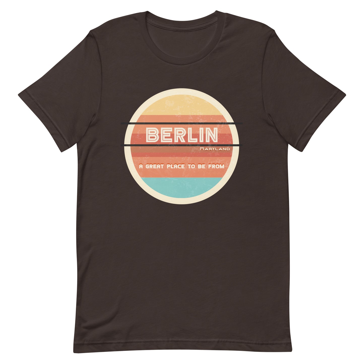 70s T-Shirt Maryland Berlin