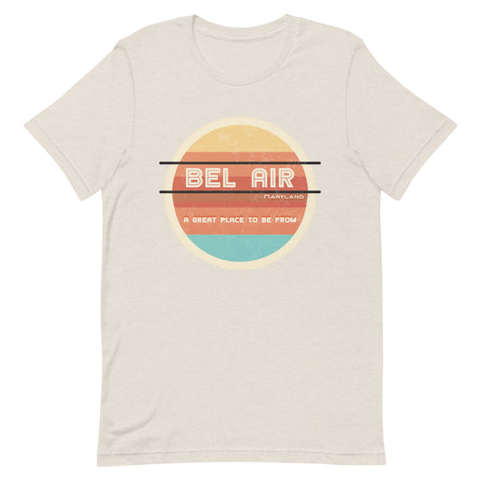 70s T-Shirt Maryland Bel Air