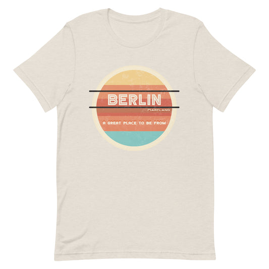 70s T-Shirt Maryland Berlin