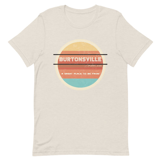 70s T-Shirt Maryland Burtonsville