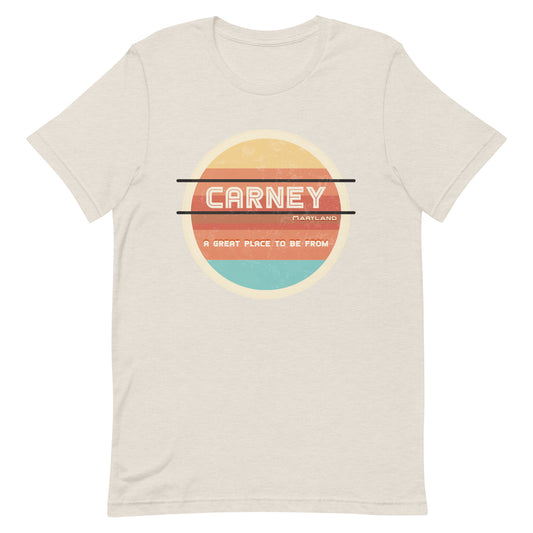 70s T-Shirt Maryland Carney