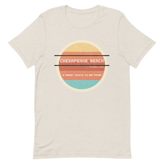 70s T-Shirt Maryland Chesapeake Beach