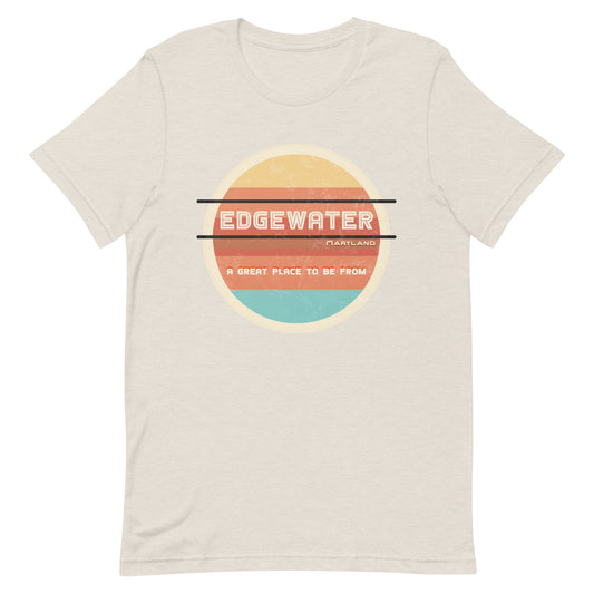 70s T-Shirt Maryland Edgewater