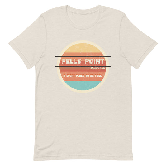 70s T-Shirt Maryland Fells Point