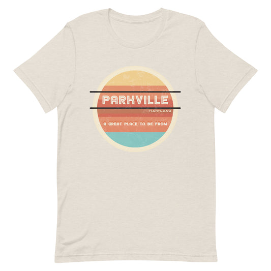 70s T-Shirt Maryland Parkville