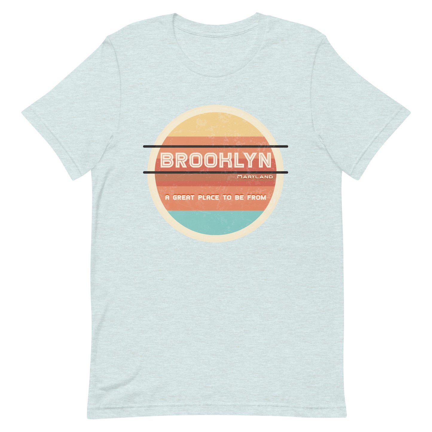 70s T-Shirt Maryland Brooklyn