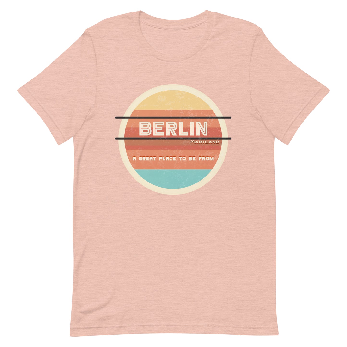 70s T-Shirt Maryland Berlin