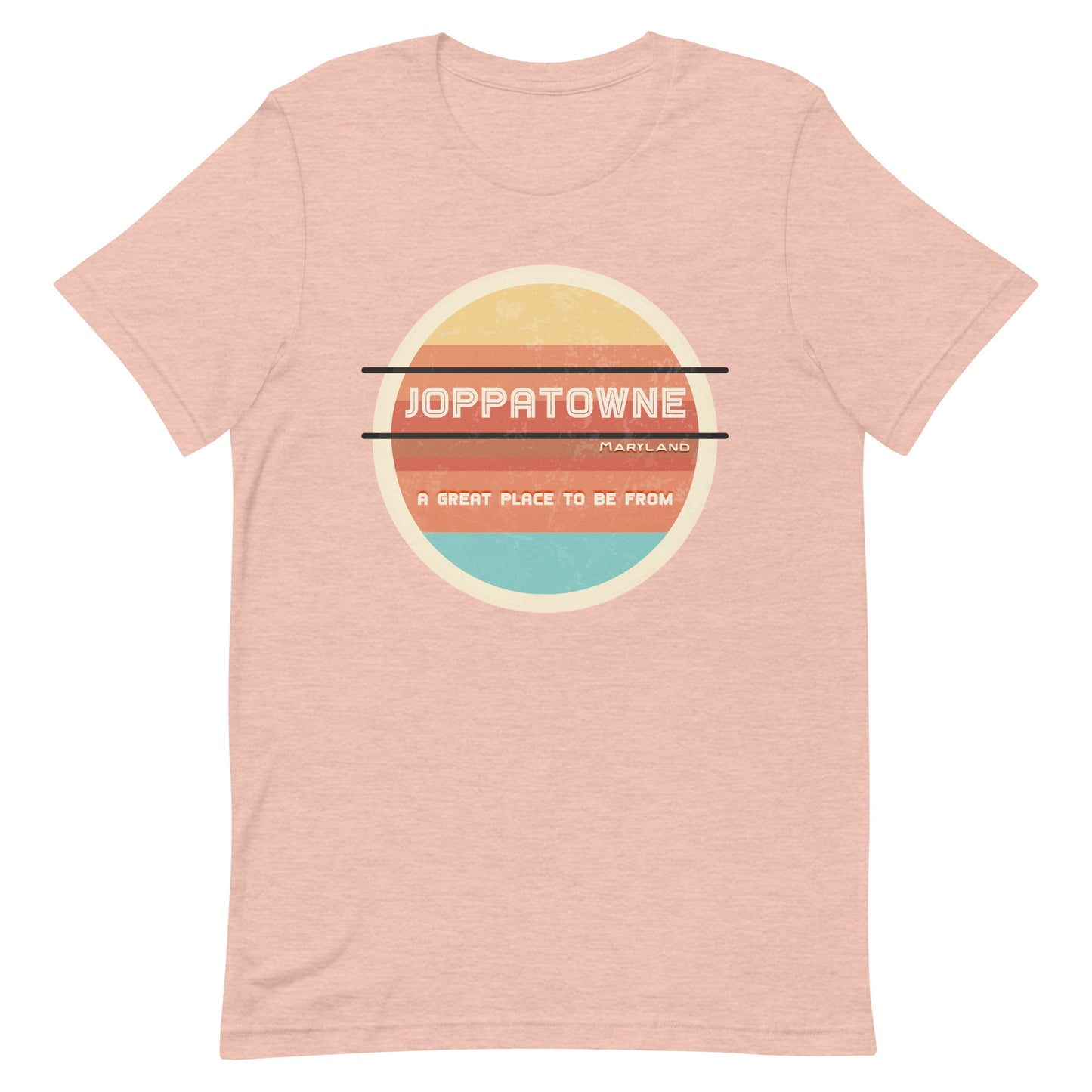 70s T-Shirt Maryland Joppatowne
