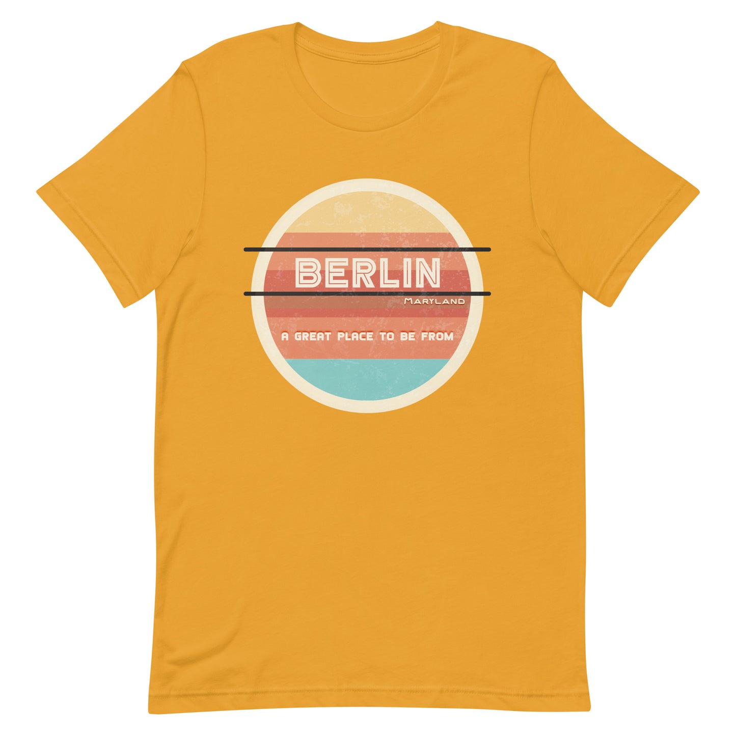 70s T-Shirt Maryland Berlin