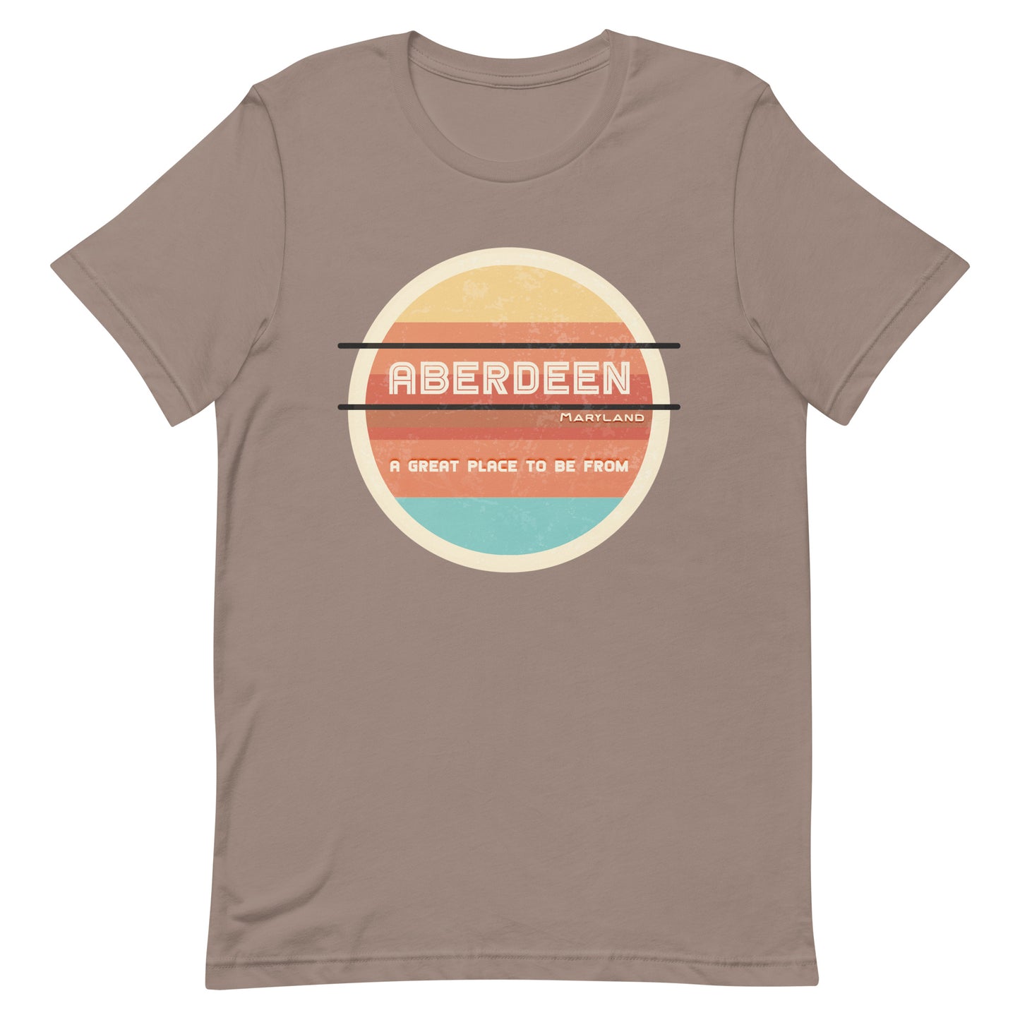 70s T-Shirt Maryland Aberdeen