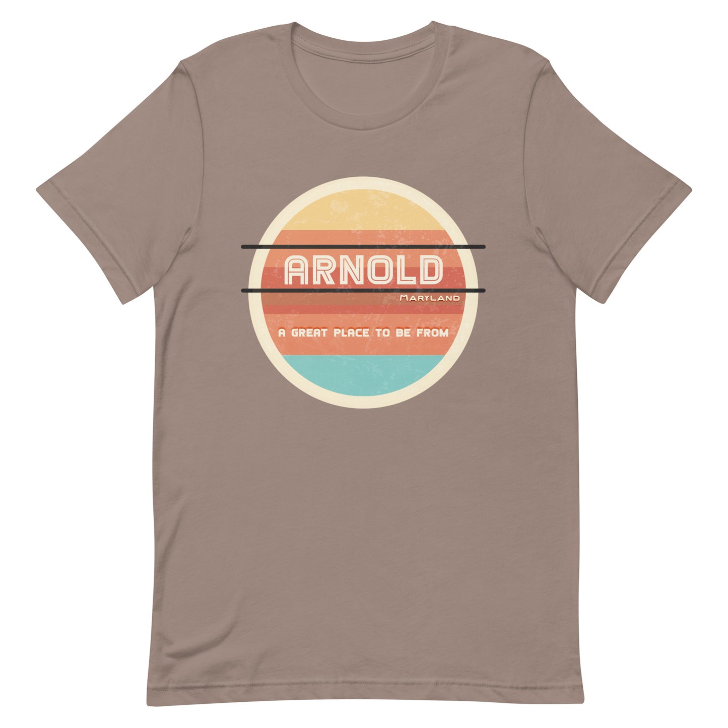 70s T-Shirt Maryland Arnold