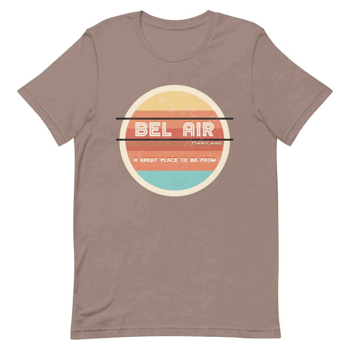 70s T-Shirt Maryland Bel Air