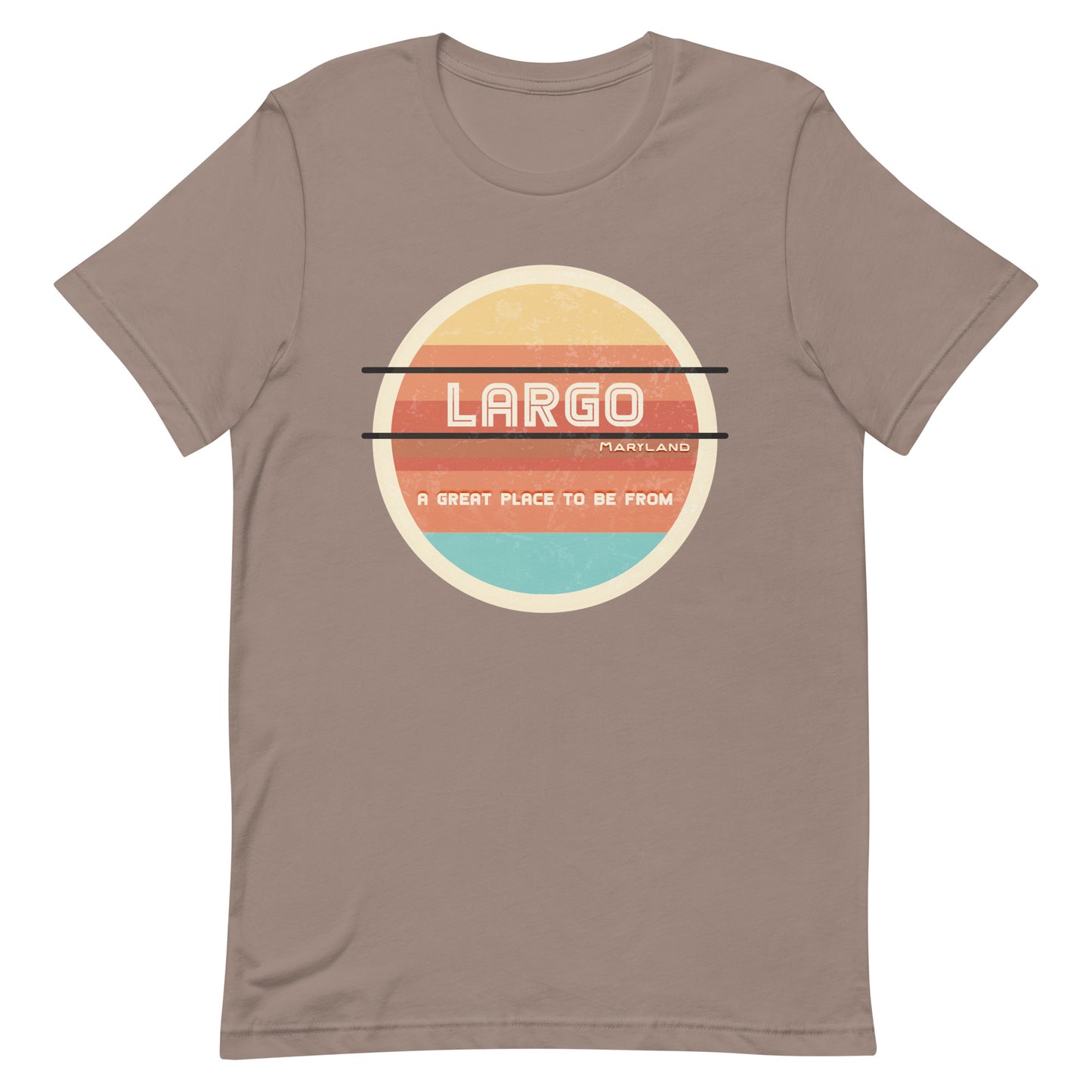 70s T-Shirt Maryland Largo