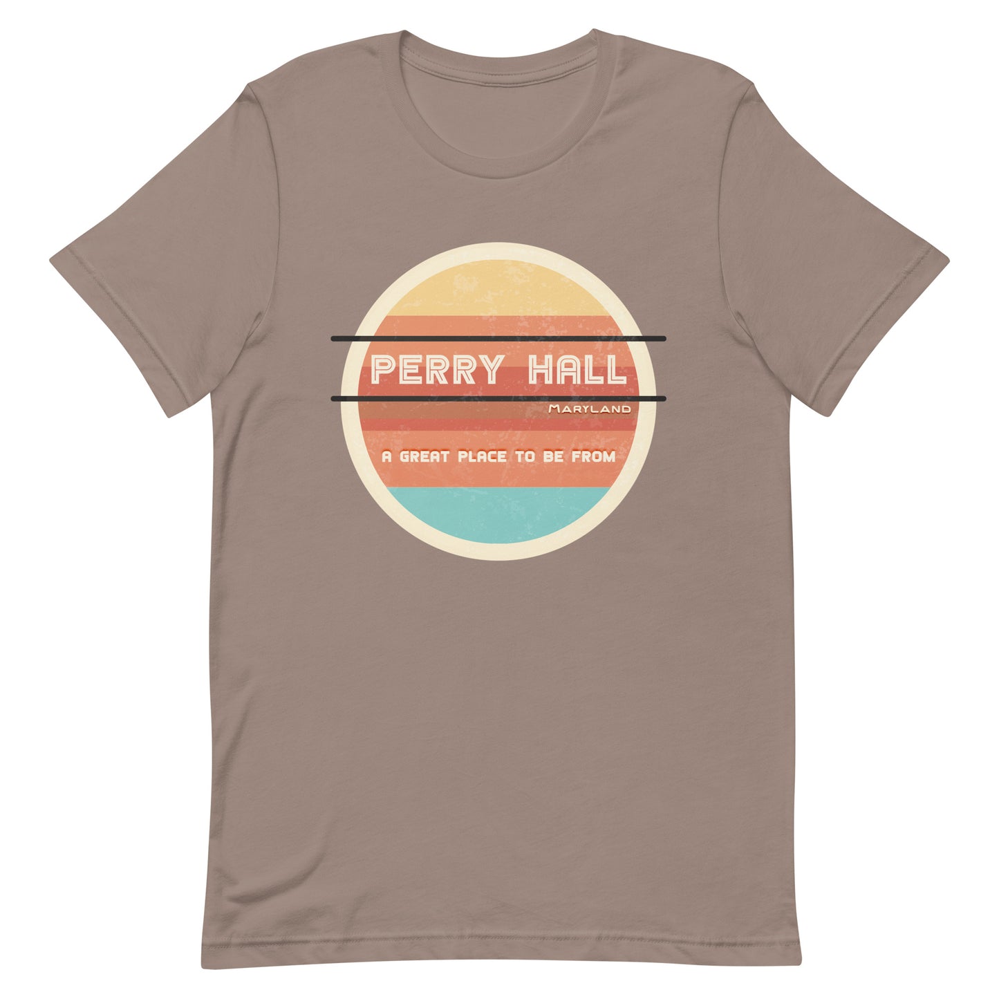 70s T-Shirt Maryland Perry Hall