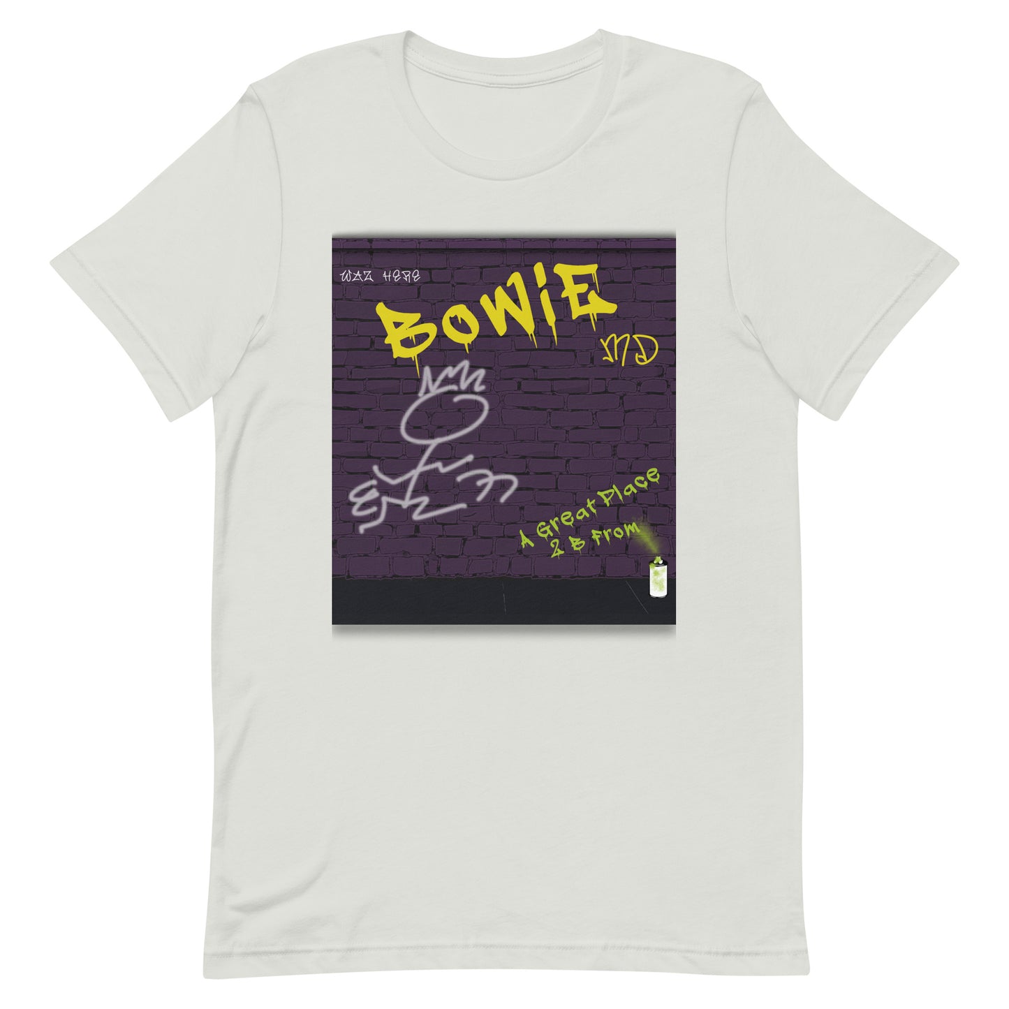 Graffiti T-Shirt Maryland Bowie